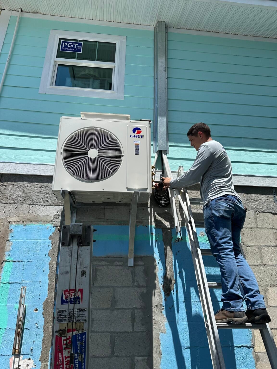 Naples AC Installation - Avalanche AC