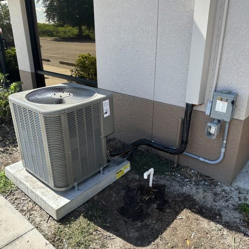 Condenser